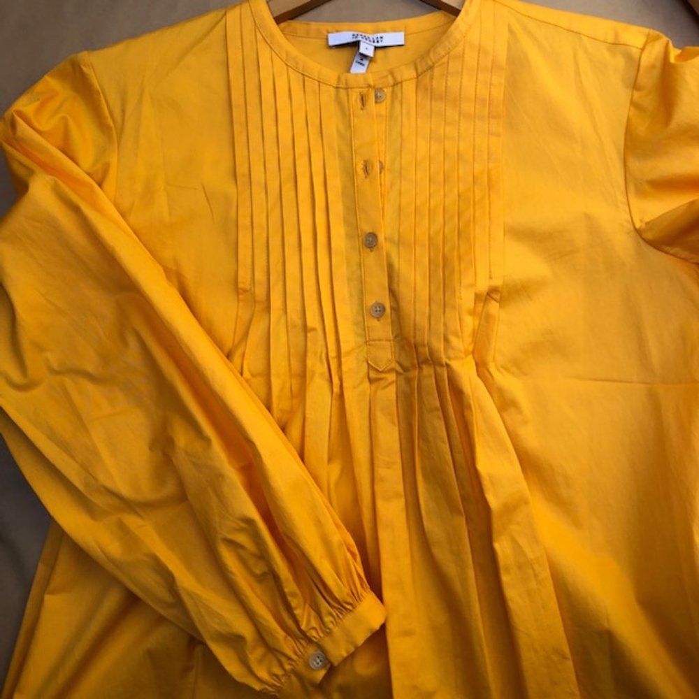Derek Lam 10 Crosby Cotton Dress Shirt (Sz 6)